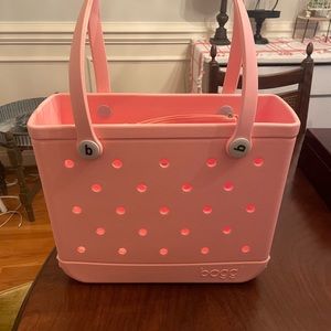 Bogg Bag- Small light pink